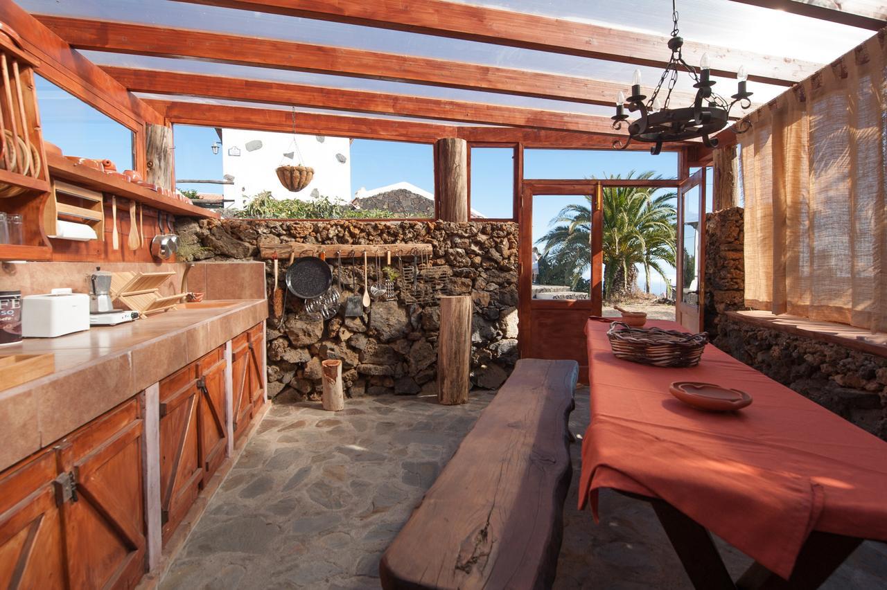Casa Abuela Maria Villa Isora Eksteriør billede